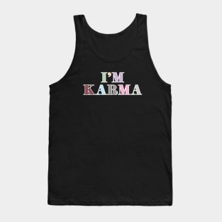 I'm Karma Tank Top